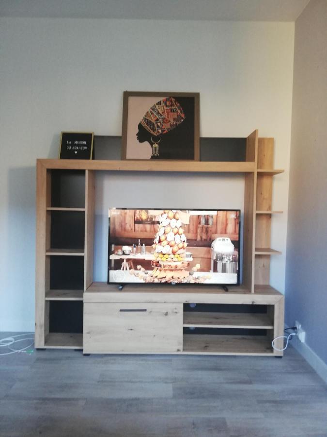 Joli Appartement Residentiel A Troyes Ngoại thất bức ảnh