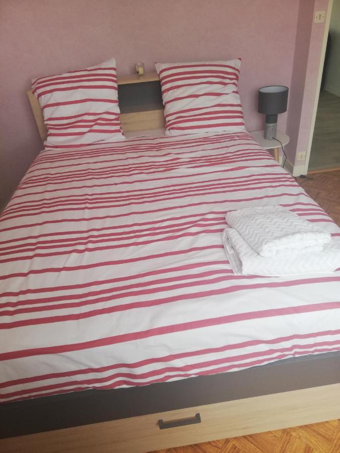 Joli Appartement Residentiel A Troyes Ngoại thất bức ảnh