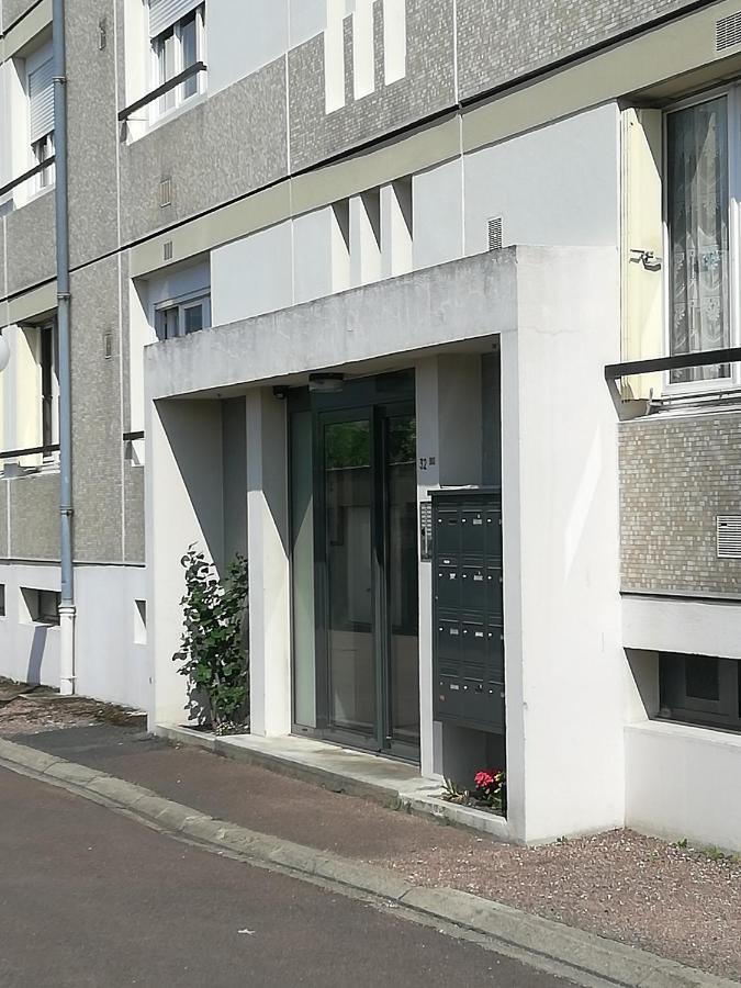 Joli Appartement Residentiel A Troyes Ngoại thất bức ảnh