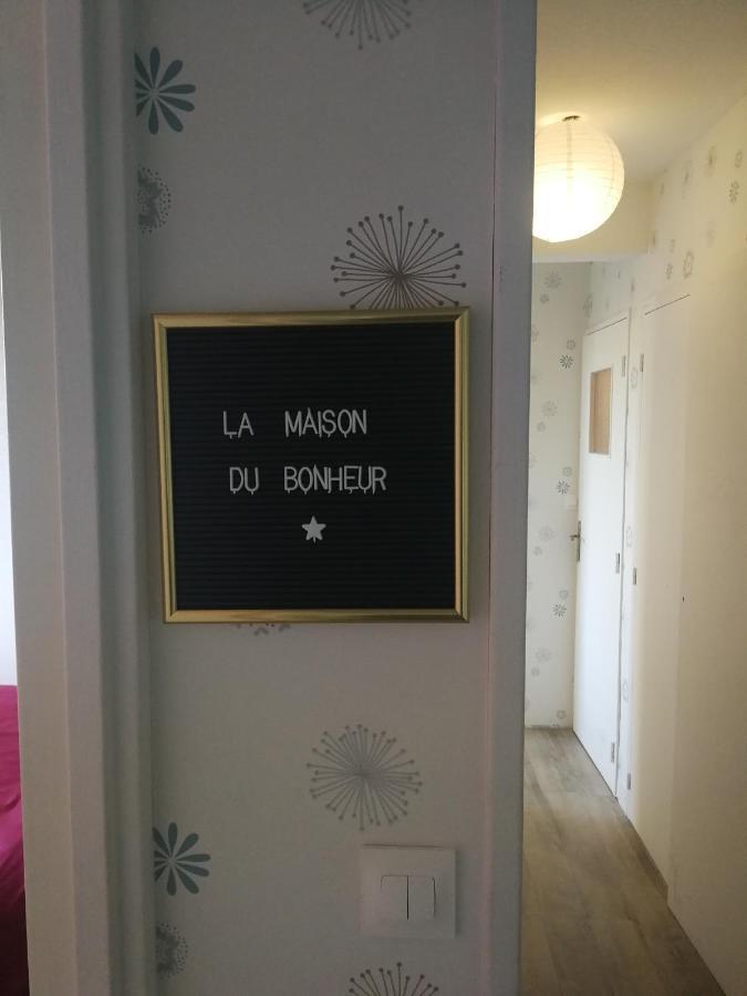 Joli Appartement Residentiel A Troyes Ngoại thất bức ảnh