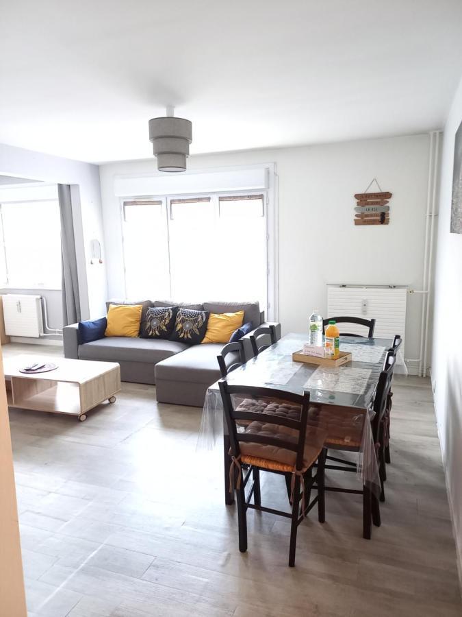 Joli Appartement Residentiel A Troyes Ngoại thất bức ảnh