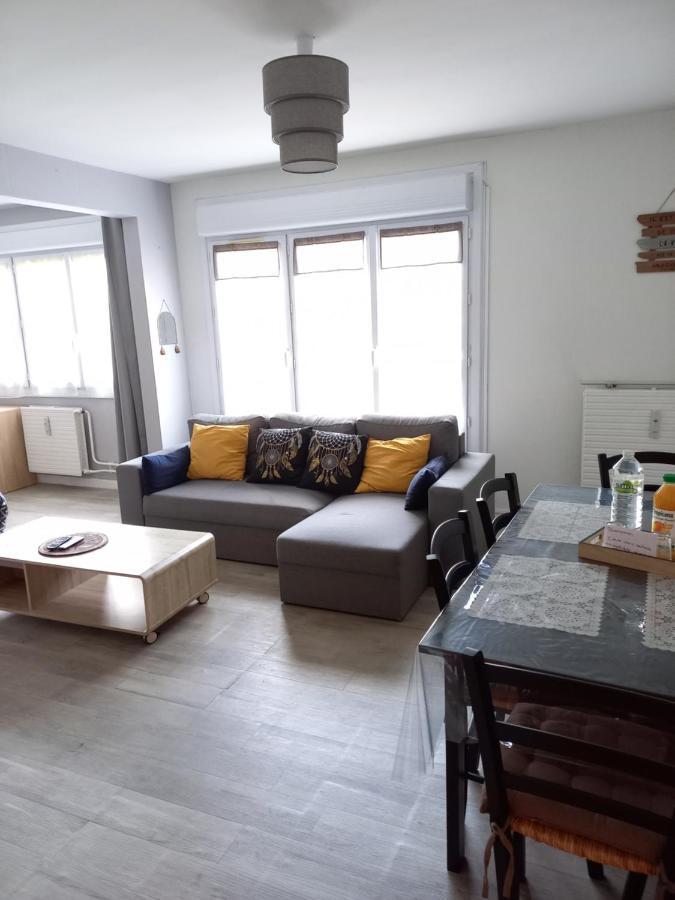 Joli Appartement Residentiel A Troyes Ngoại thất bức ảnh
