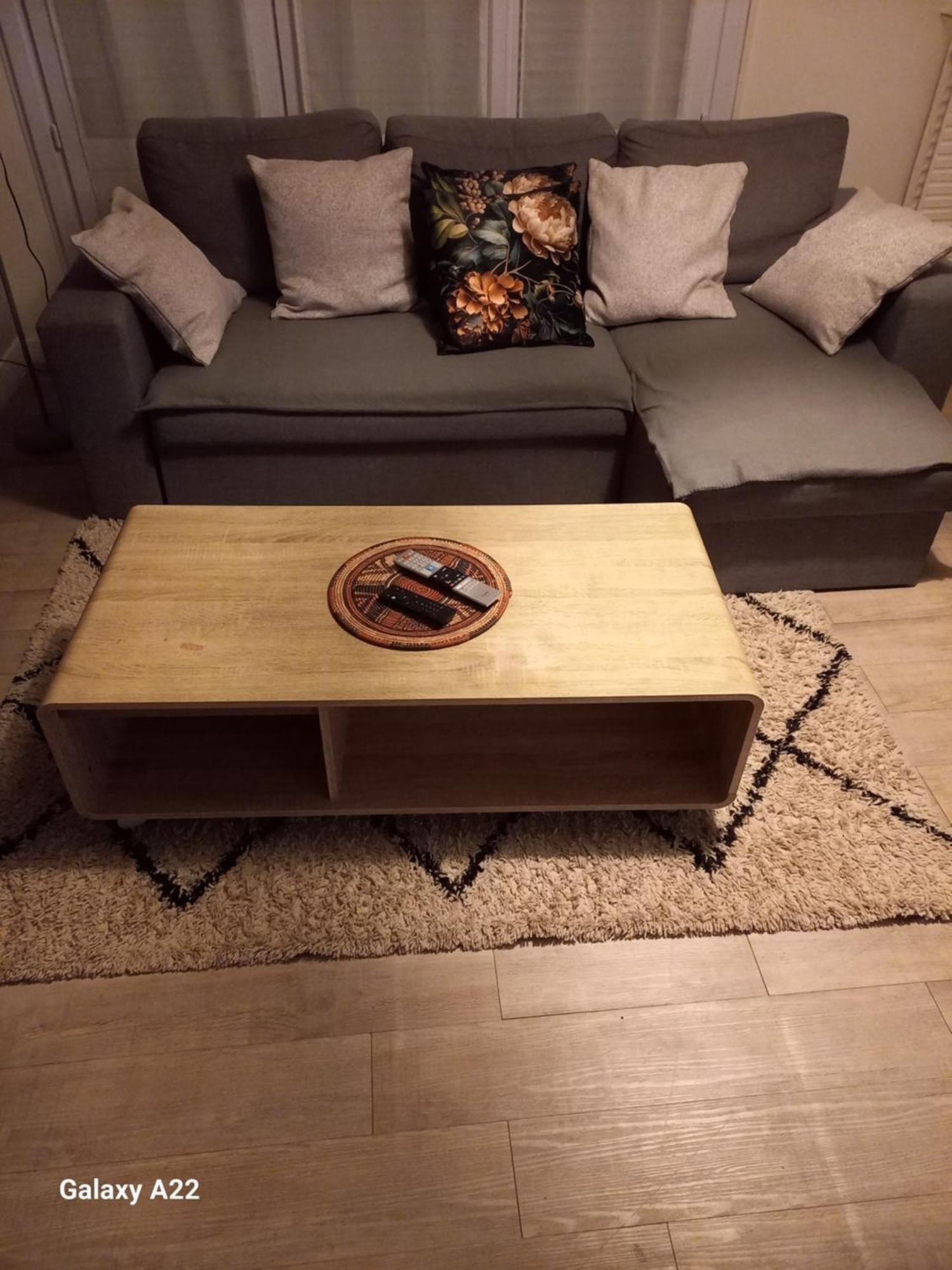 Joli Appartement Residentiel A Troyes Ngoại thất bức ảnh
